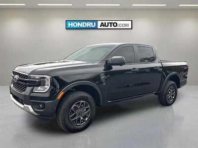 2024 Ford Ranger 4X4 XLT 4DR Supercrew 5.0 FT. SB