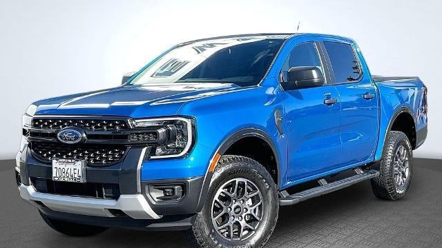 Preowned 2024 Ford Ranger XLT for Sale