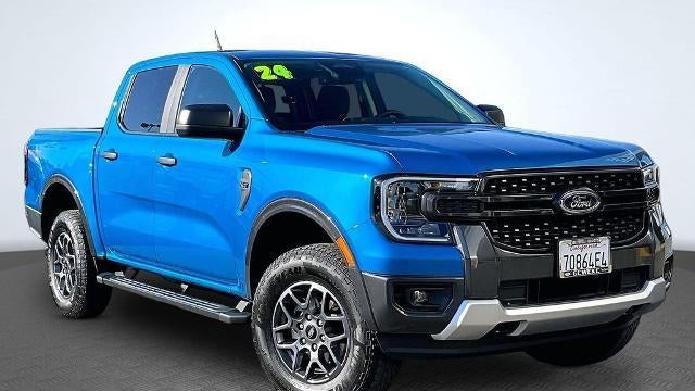 2024 Ford Ranger XLT