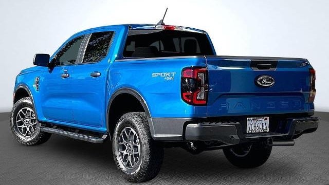2024 Ford Ranger XLT