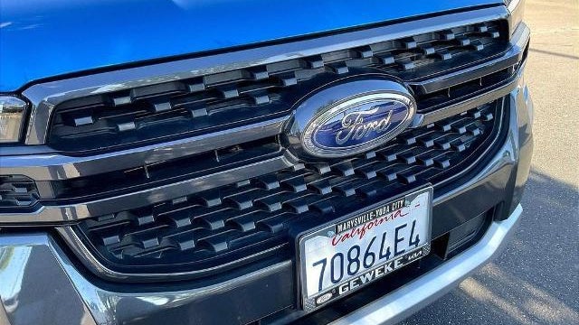 2024 Ford Ranger XLT