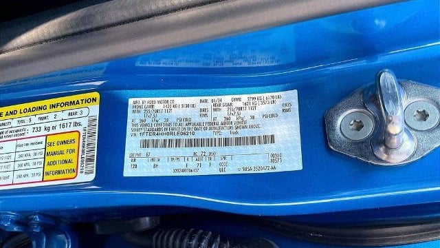 2024 Ford Ranger XLT