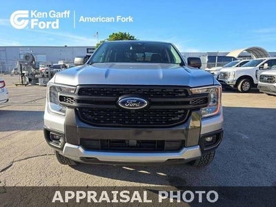 2024 Ford Ranger 4X4 XLT 4DR Supercrew 5.0 FT. SB