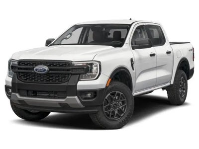 2024 Ford Ranger 4X4 XLT 4DR Supercrew 5.0 FT. SB