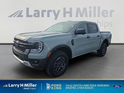 2024 Ford Ranger 4X4 XLT 4DR Supercrew 5.0 FT. SB