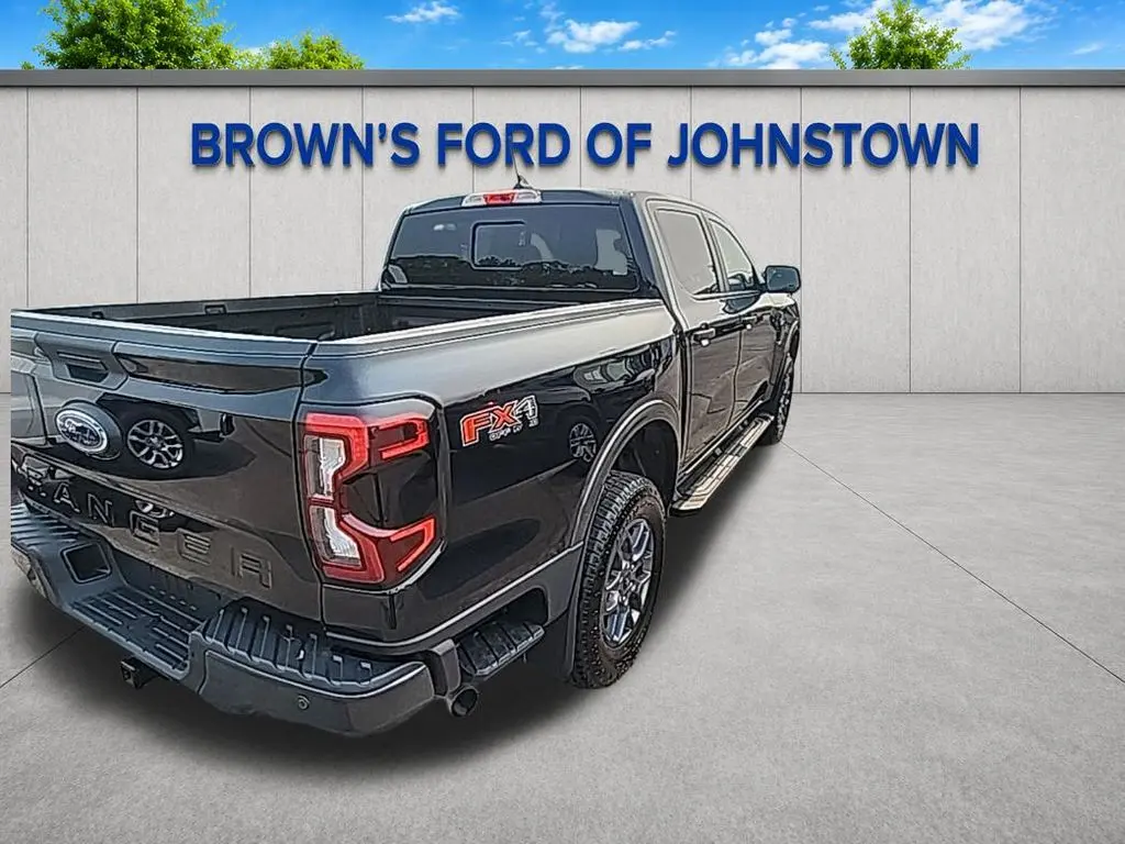 2024 Ford Ranger - $36,599