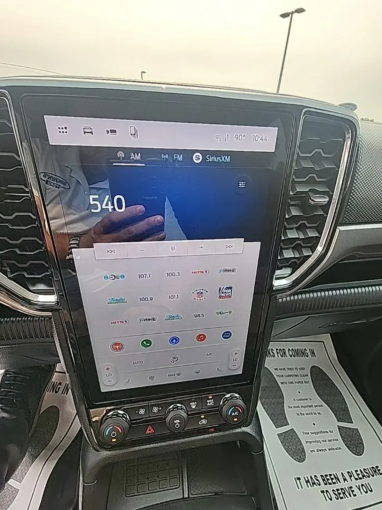 2024 Ford Ranger - $36,599