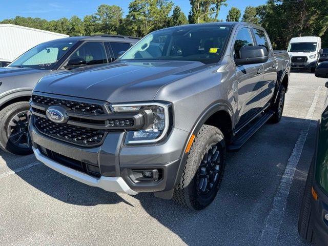 2024 Ford Ranger