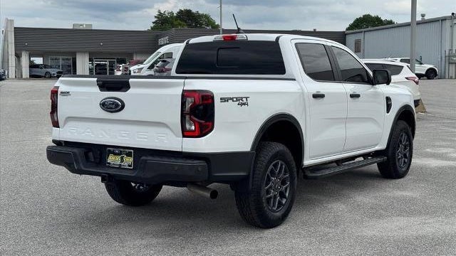 2024 Ford Ranger XLT