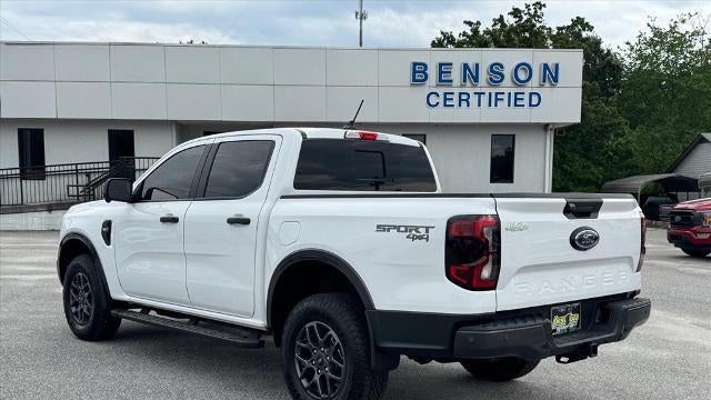 2024 Ford Ranger XLT
