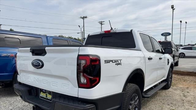 2024 Ford Ranger XLT