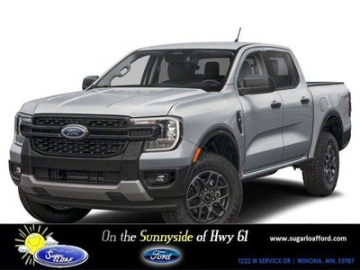2024 Ford Ranger 4X4 XLT 4DR Supercrew 5.0 FT. SB