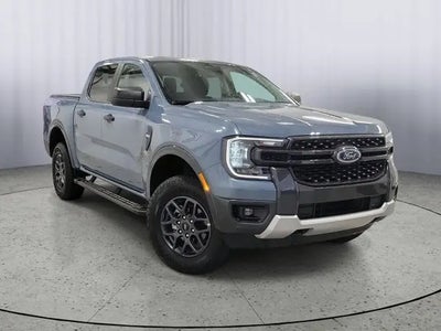2024 Ford Ranger 4X4 XLT 4DR Supercrew 5.0 FT. SB
