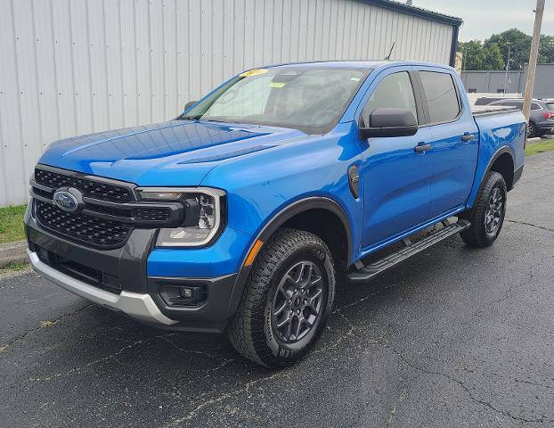 2024 Ford Ranger