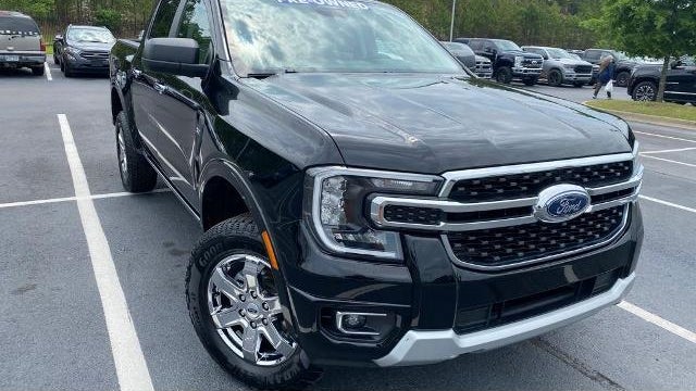 Preowned 2024 Ford Ranger XLT for Sale