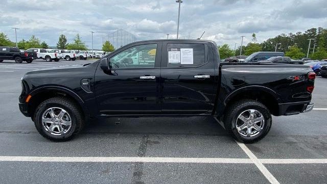 2024 Ford Ranger XLT