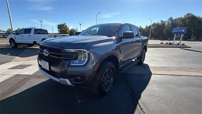 2024 Ford Ranger 4X4 XLT 4DR Supercrew 5.0 FT. SB