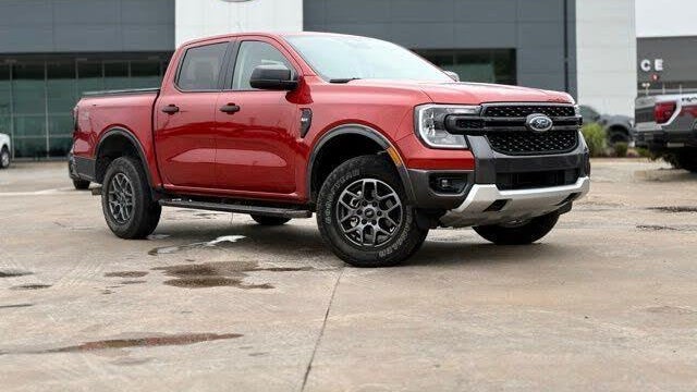 Preowned 2024 Ford Ranger XLT for Sale