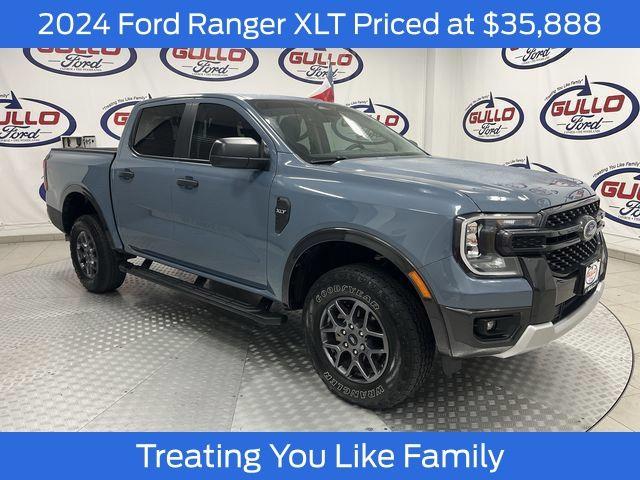 2024 Ford Ranger