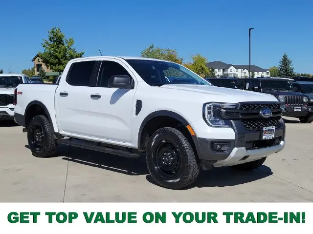 2024 Ford Ranger