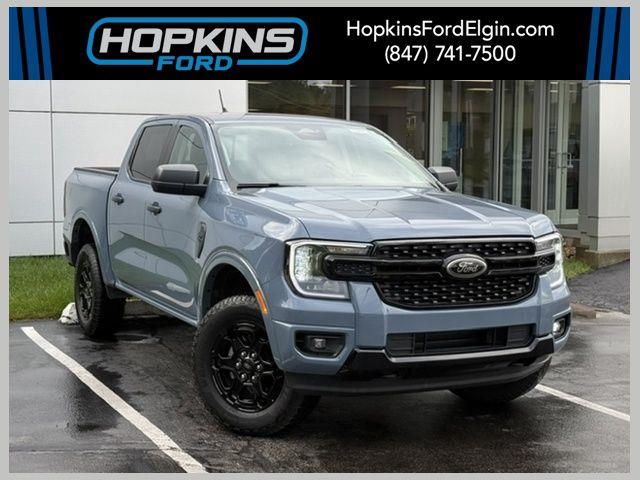 2025 Ford Ranger