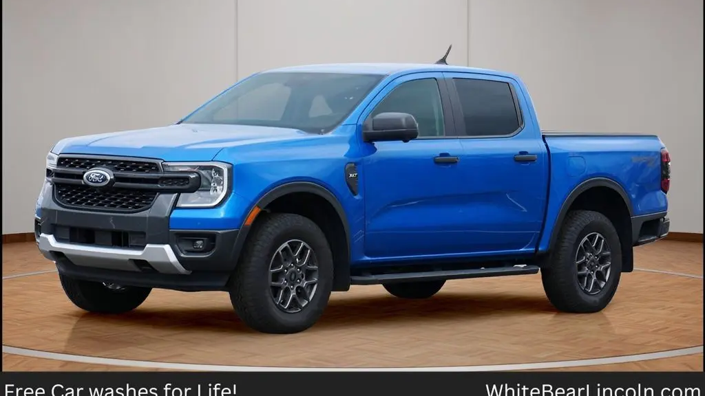 Preowned 2025 Ford Ranger XLT for Sale