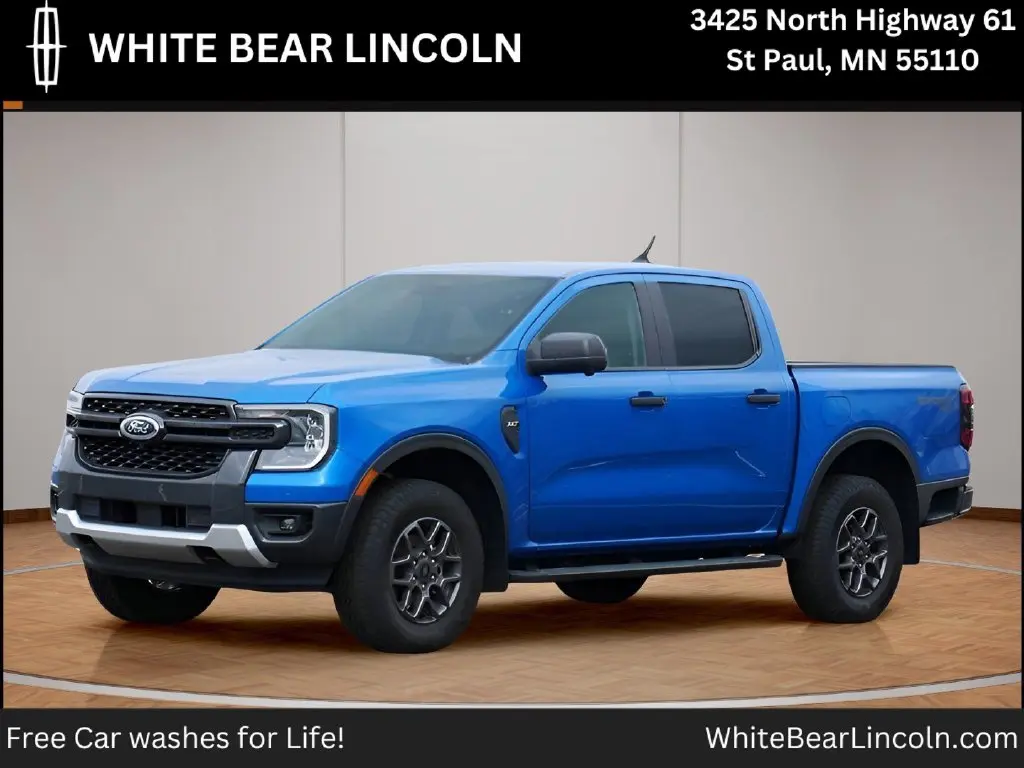 2025 Ford Ranger