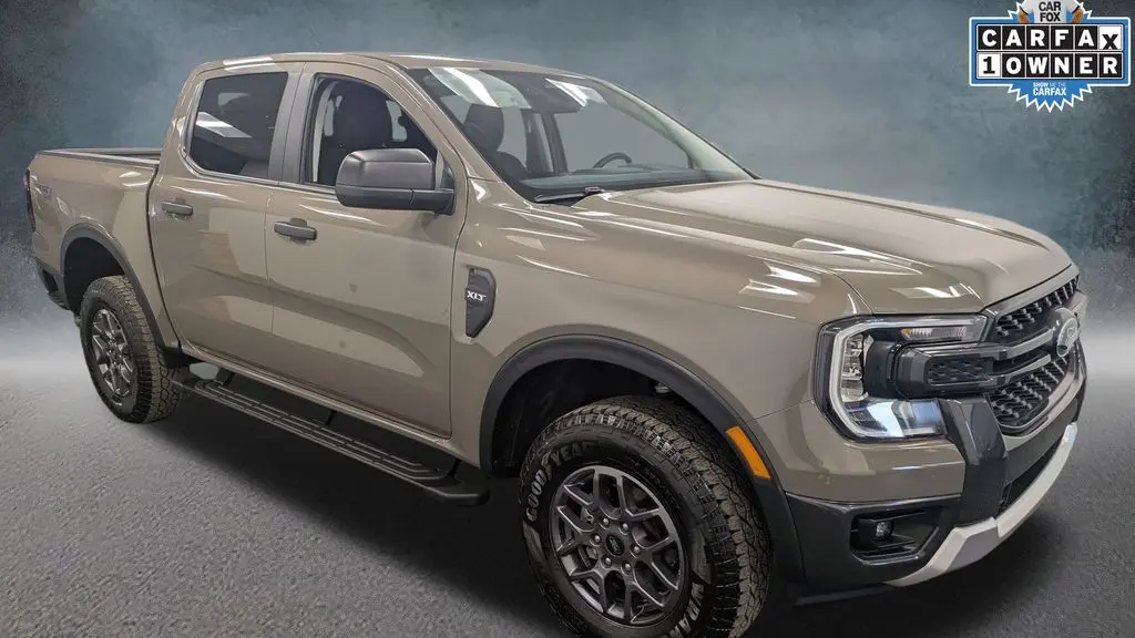 2025 Ford Ranger XLT