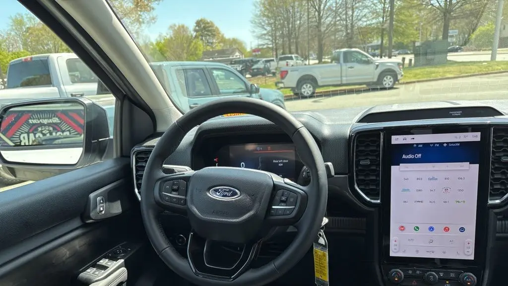 2025 Ford Ranger XLT