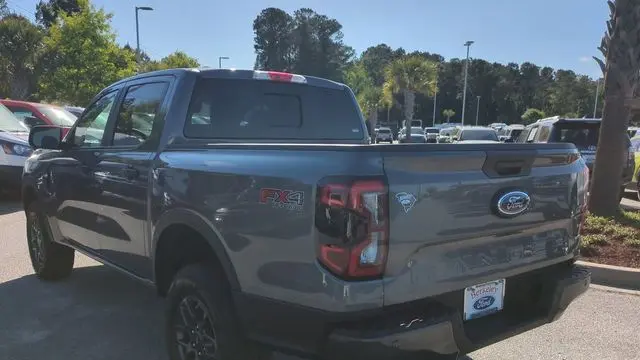 2025 Ford Ranger XLT
