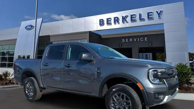 Preowned 2025 Ford Ranger XLT for Sale
