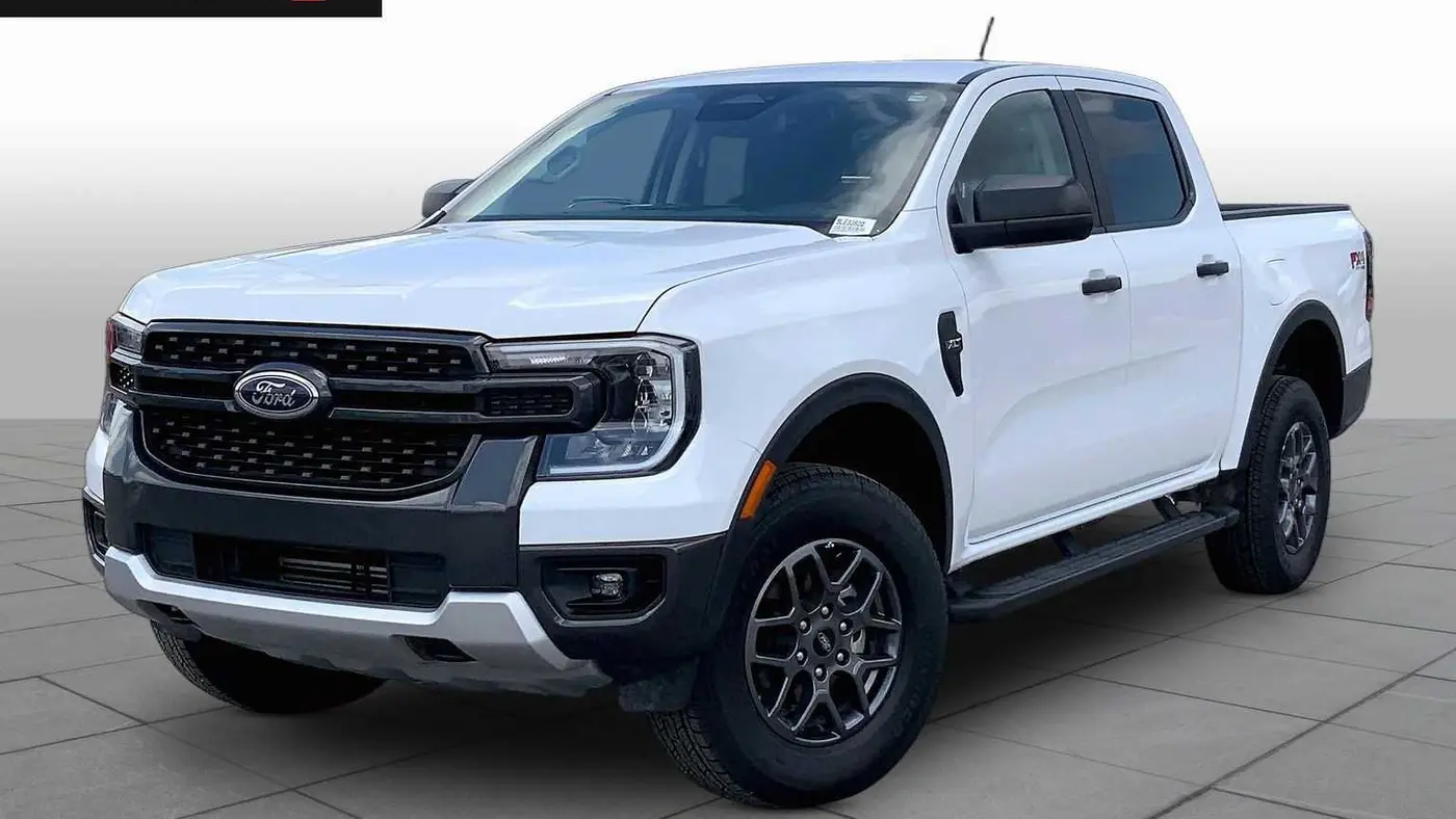 Preowned 2025 Ford Ranger XLT for Sale