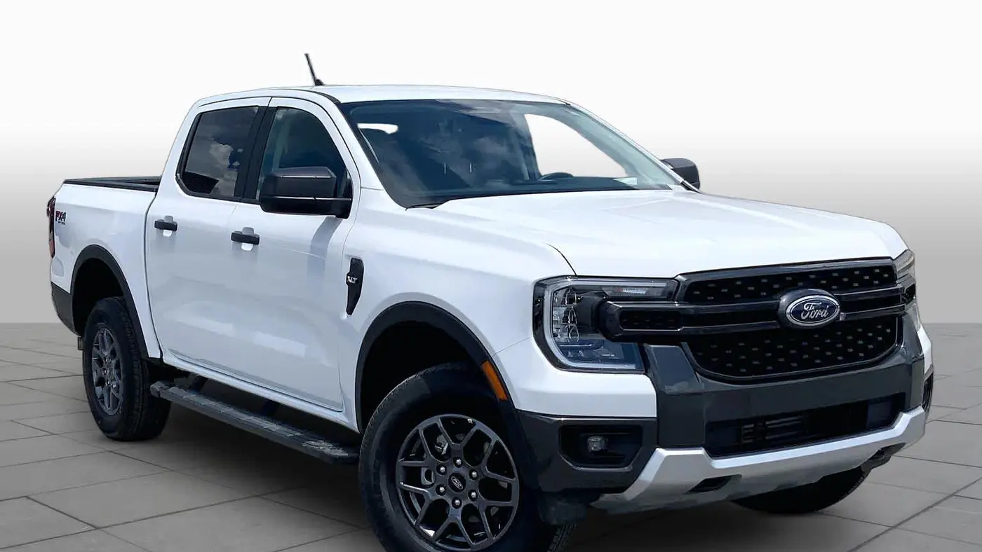 2025 Ford Ranger XLT