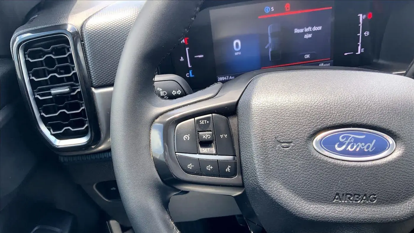2025 Ford Ranger XLT