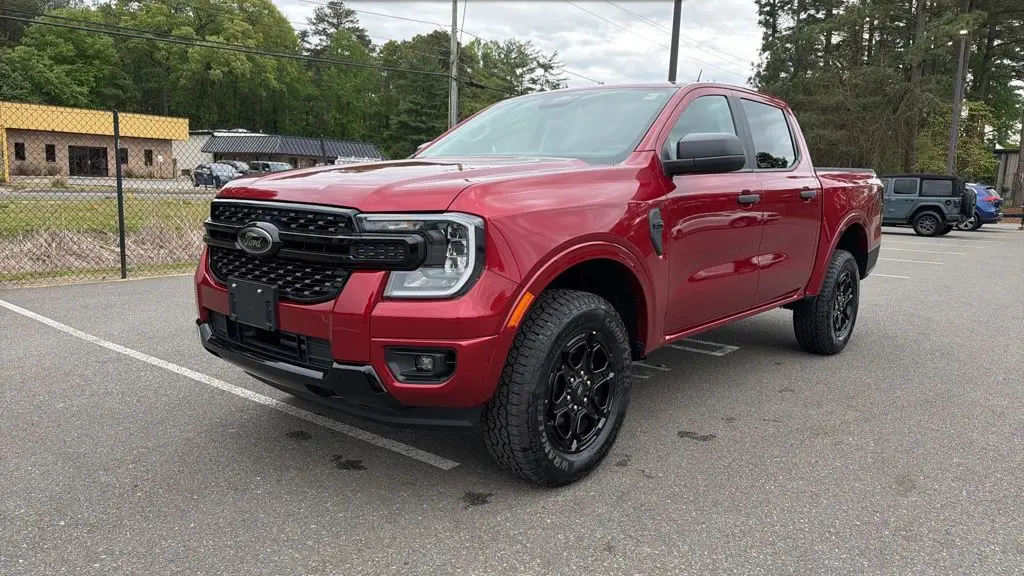Preowned 2025 Ford Ranger XLT for Sale