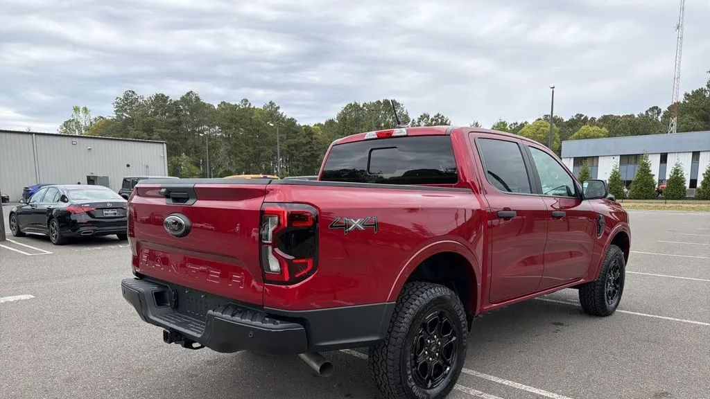 2025 Ford Ranger XLT