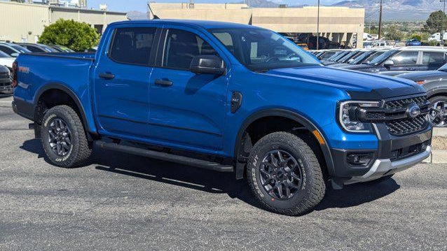 Preowned 2025 Ford Ranger XLT for Sale
