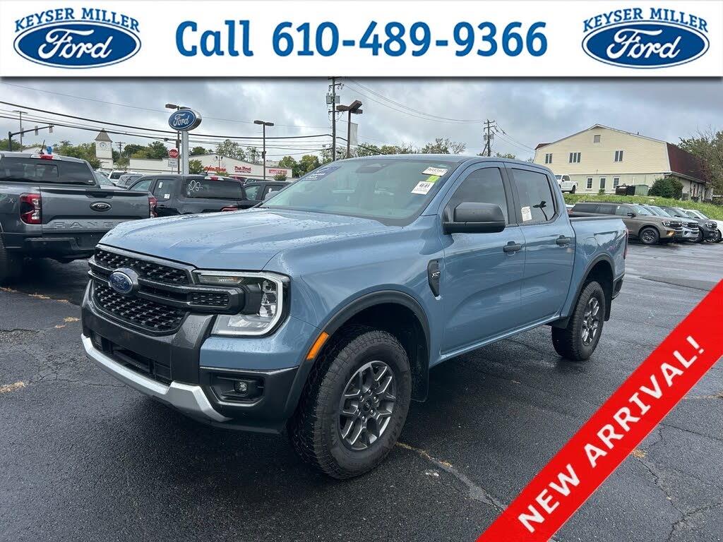 2025 Ford Ranger