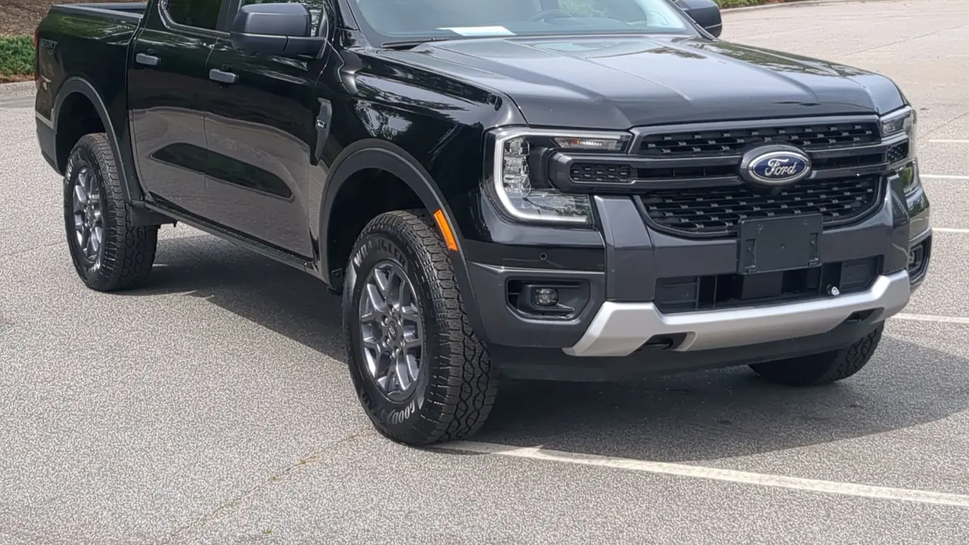 Preowned 2025 Ford Ranger XLT for Sale