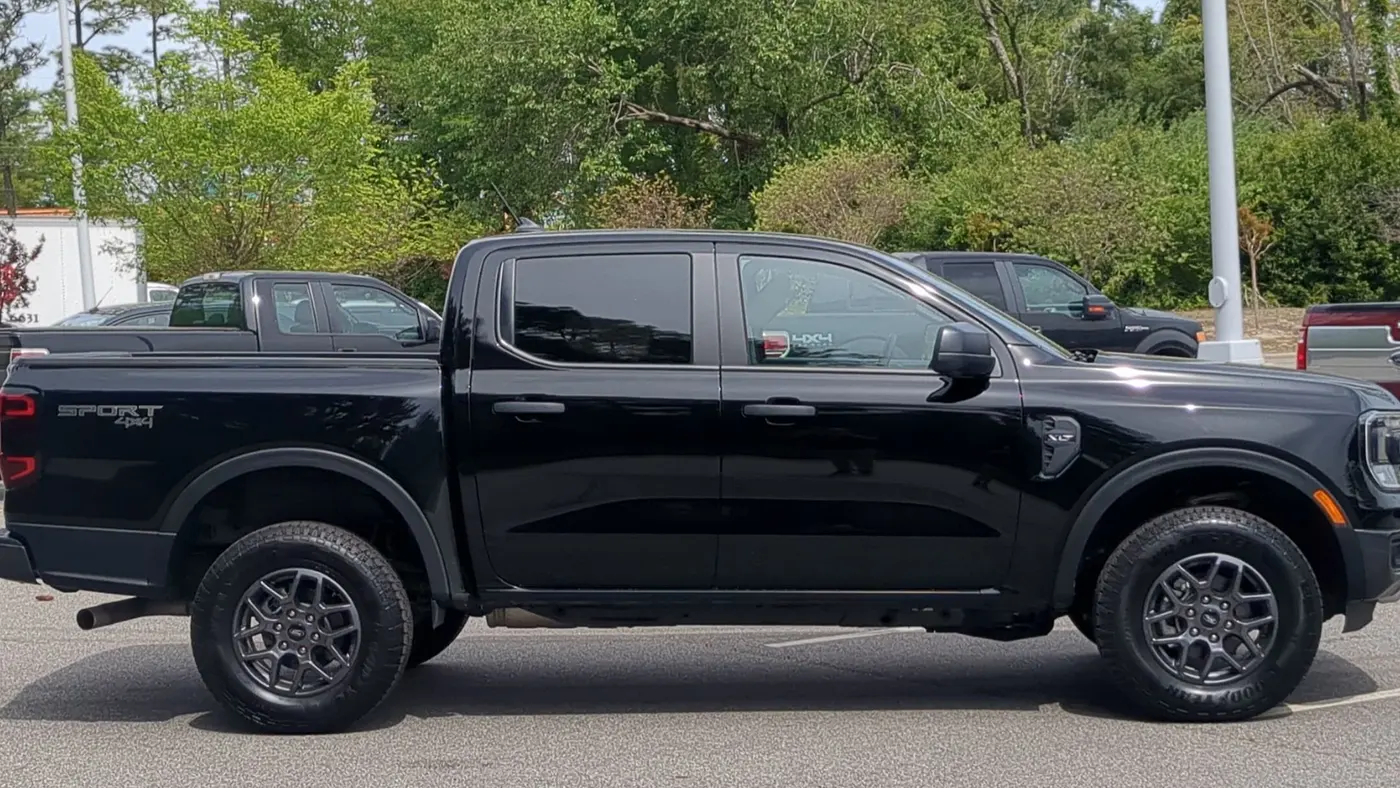 2025 Ford Ranger XLT