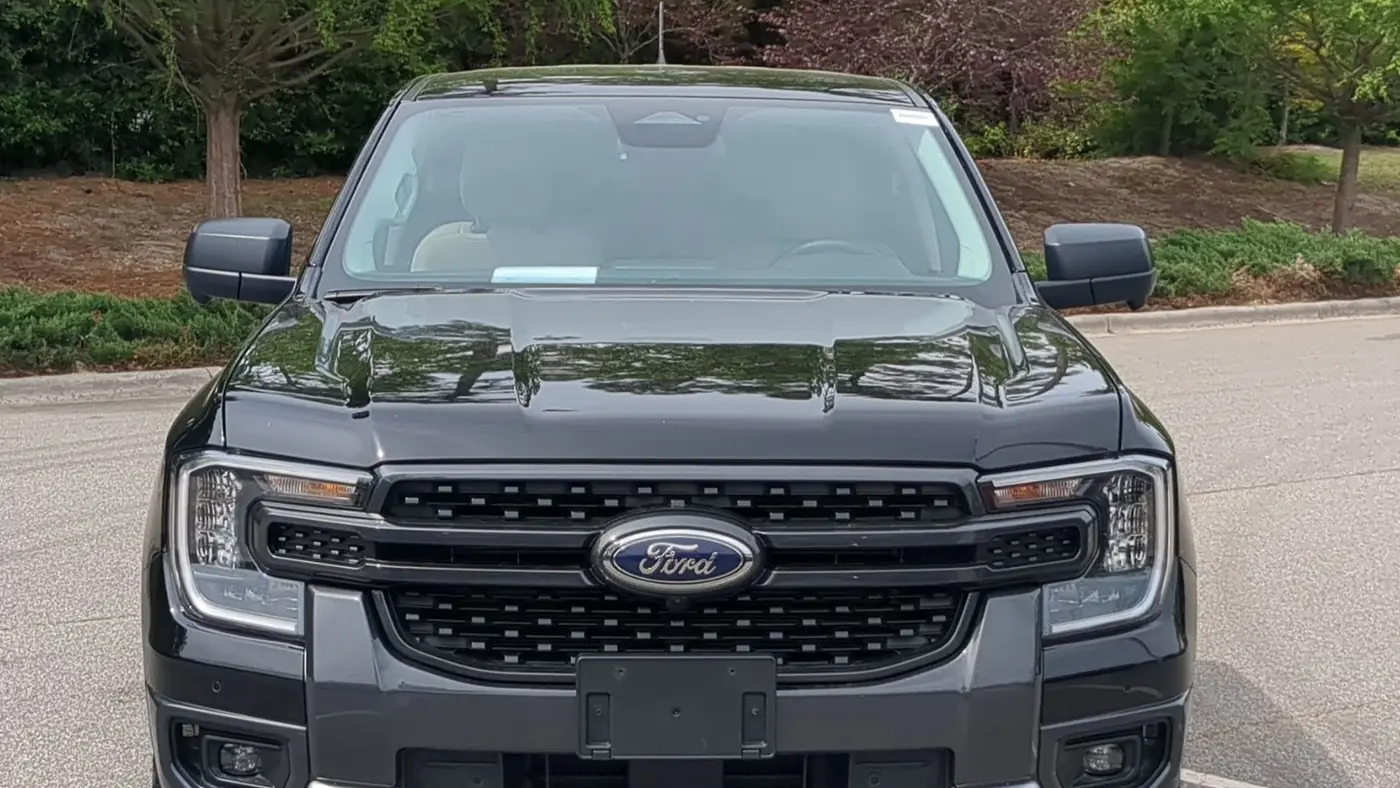2025 Ford Ranger XLT