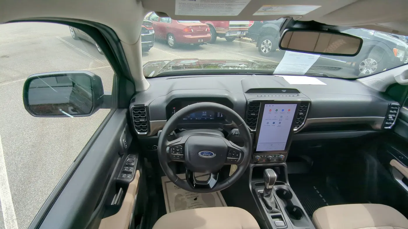 2025 Ford Ranger XLT