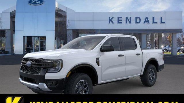 Preowned 2025 Ford Ranger XLT for Sale