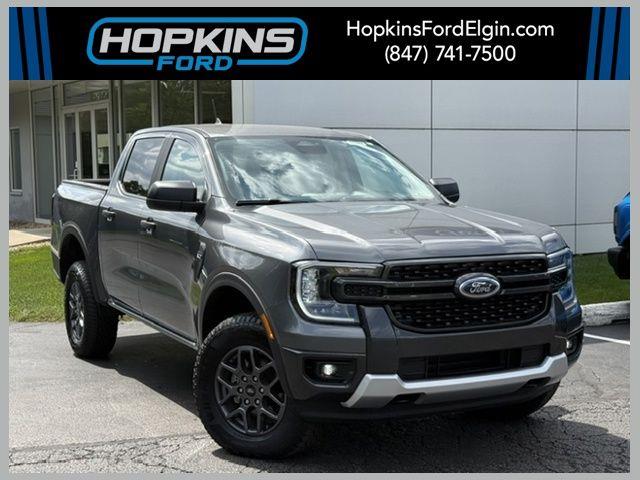 2025 Ford Ranger