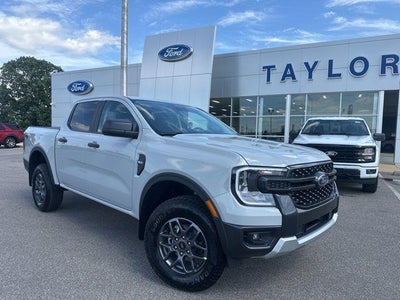 Photo of a 2026 Ford Ranger 4X4 XLT 4DR Supercrew 5.0 FT. SB for sale