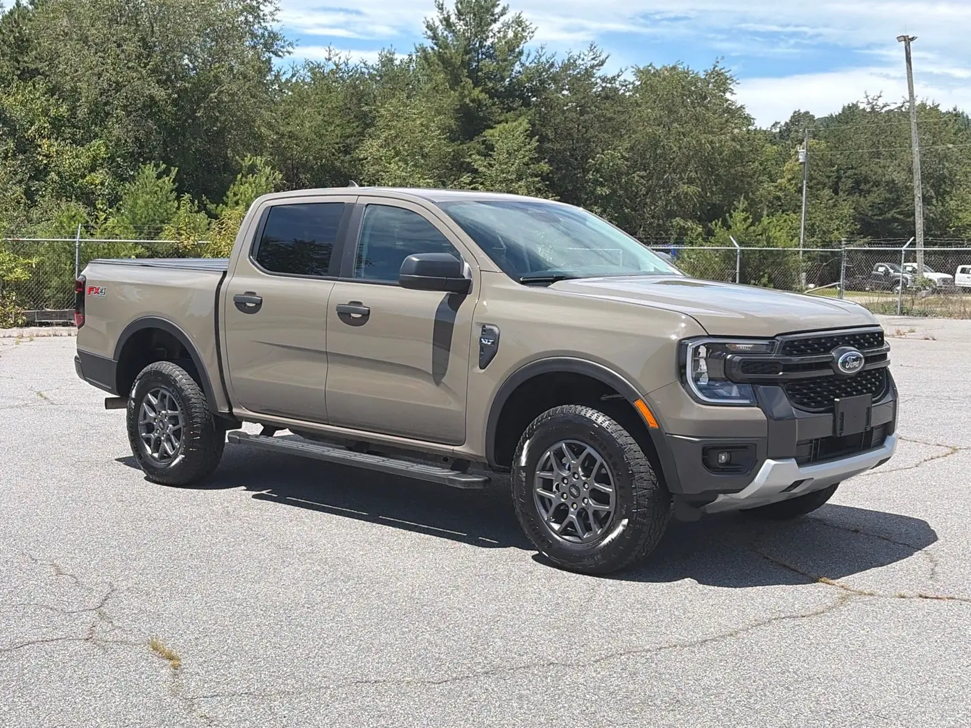 2026 Ford Ranger - $43,481