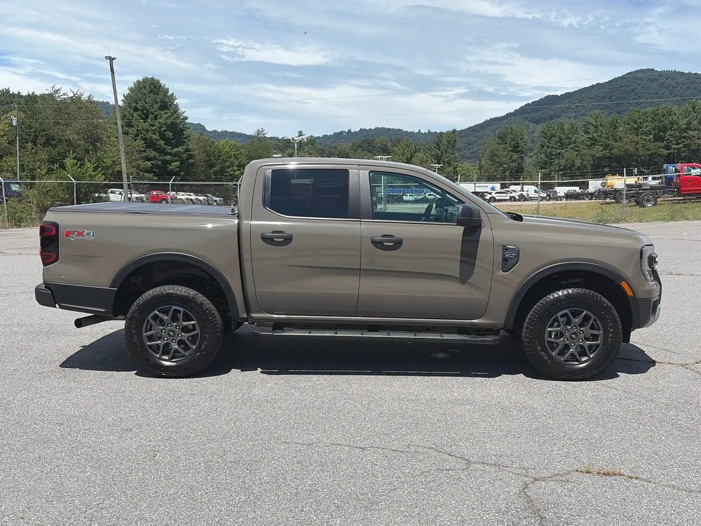 2026 Ford Ranger - $43,481