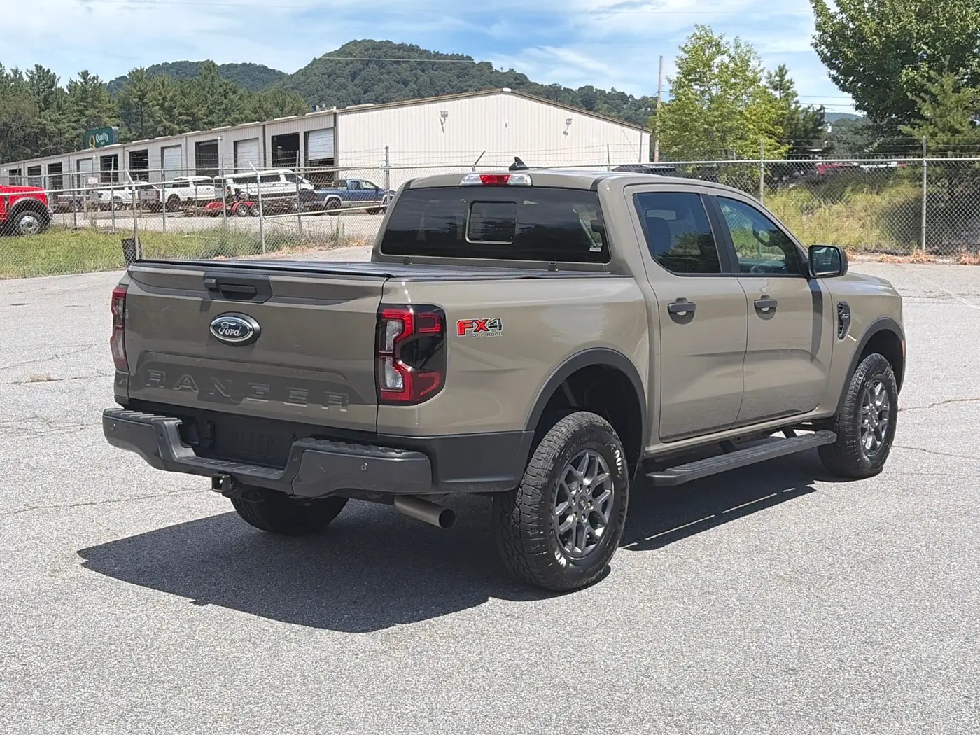 2026 Ford Ranger - $43,481