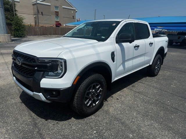 2026 Ford Ranger