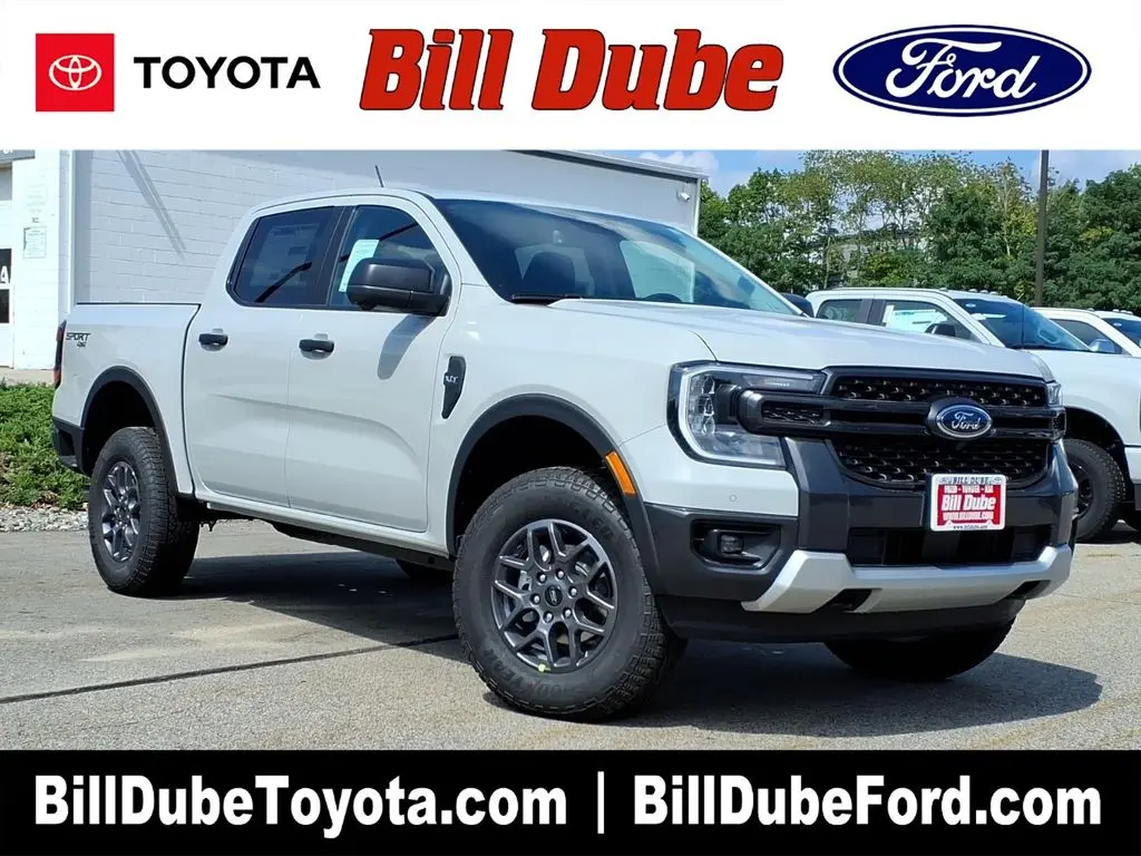 2026 Ford Ranger
